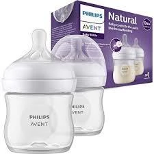 Avent Natural Response Doğal Tepkili PP 2'li Biberon Seti 0 Ay 125 ml  SCY900/02