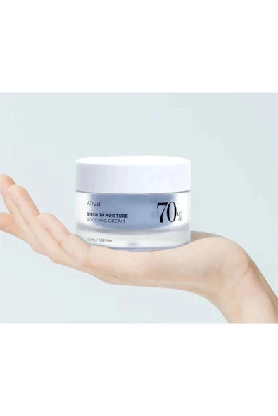 BIRCH MOISTURE BOOSTING CREAM 50ml - 2
