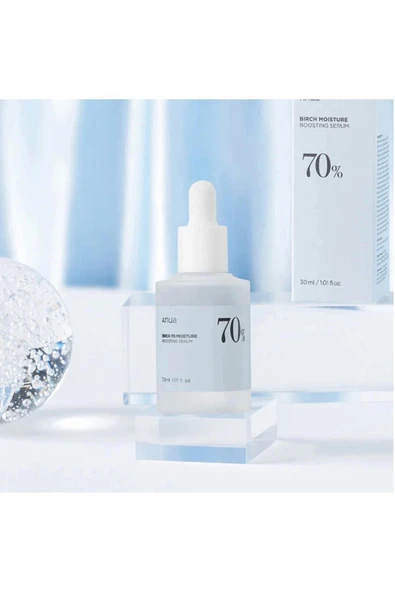 BIRCH MOISTURE BOOSTING SERUM 30 ml - 5