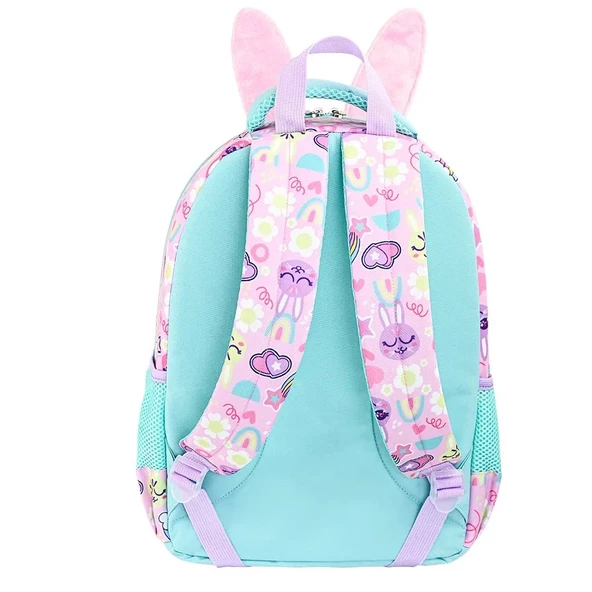 Muggle İlkokul Çantası Bunny Koleksiyonu Mu-9098 - Resim 2