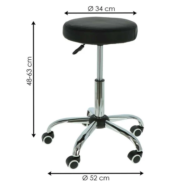 TBL-10 UZMAN AYARLI TABURE-SİYAH - 3