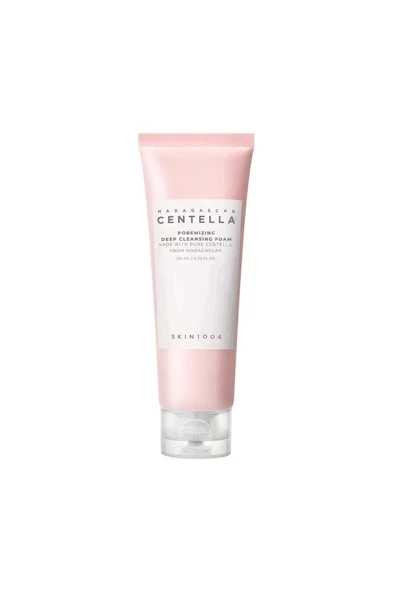 Madagascar Centella Poremizing Deep Cleansing Foam 125ml