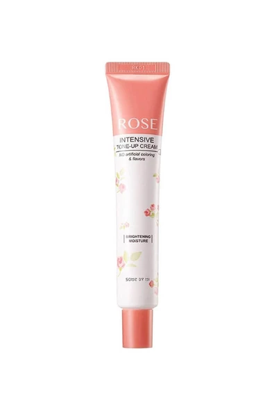 Aydınlatıcı Gül Kremi - Rose Intensive Tone-up Cream 50 ml 8809326332282