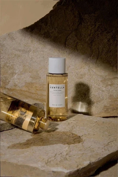 Madagascar Centella Toning Toner - Yatıştırıcı Ve Canlandırıcı Tonik 210ml - 3