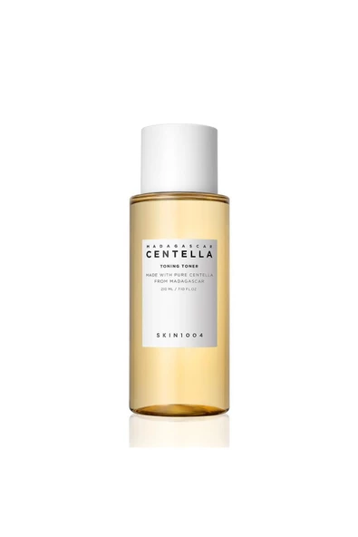 Madagascar Centella Toning Toner - Yatıştırıcı Ve Canlandırıcı Tonik 210ml