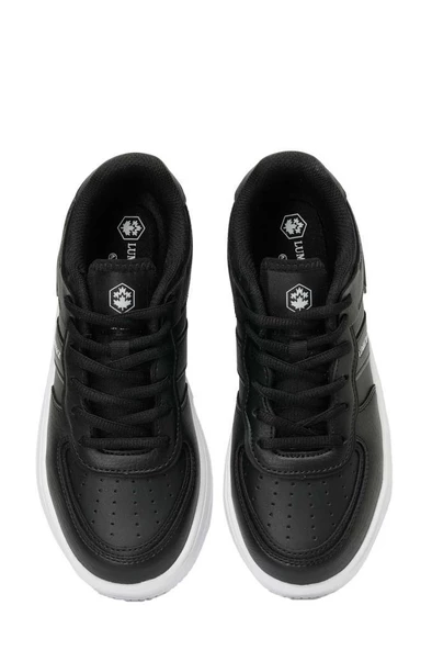 Lumberjack FREYA WMN 4PR 101783336 Kadın Sneaker Ayakkabı Siyah 36-40 - 5