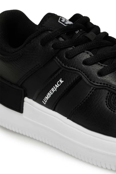 Lumberjack FREYA WMN 4PR 101783336 Kadın Sneaker Ayakkabı Siyah 36-40 - 4