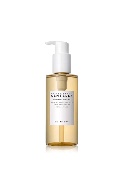 Madagascar Centella Light Cleansing Oil 200ml