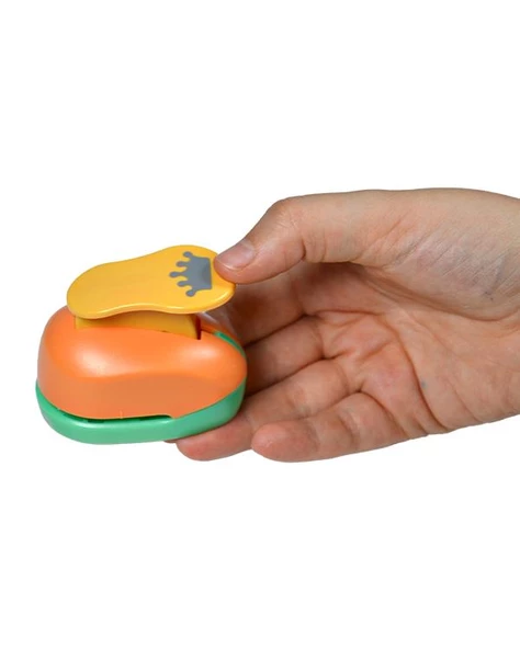 Kamei Şekilli Delgeç Taç 2.5 cm KM8810 - 3