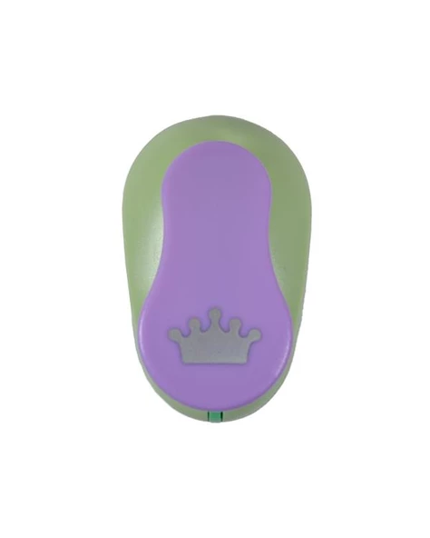 Kamei Şekilli Delgeç Taç 2.5 cm KM8810 - 5