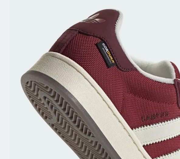adidas Casual Campus Bordo  Spor Ayakkabısı ID2076 - 4
