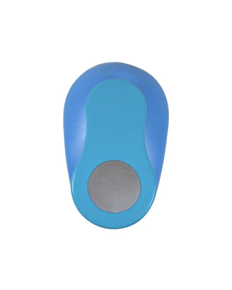 Kamei Şekilli Delgeç Daire 2.5 cm KM8810 - 5