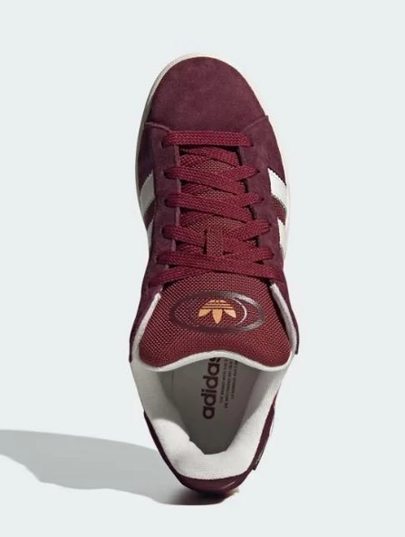 adidas Casual Campus Bordo  Spor Ayakkabısı ID2076 - 9