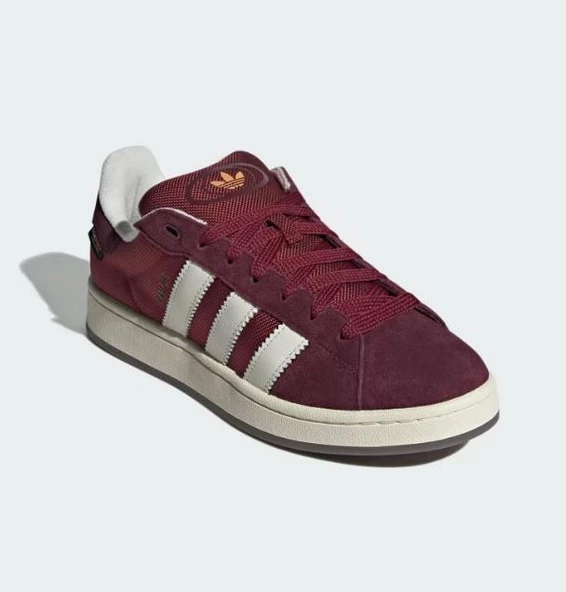 adidas Casual Campus Bordo  Spor Ayakkabısı ID2076