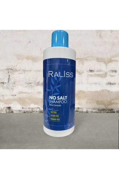 Raliss Premium Tuzsuz Şampuan 750 ml