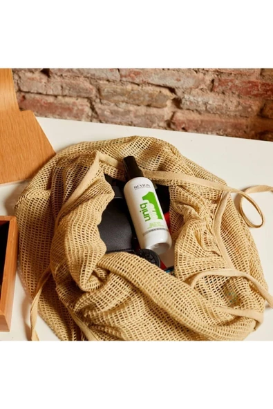 Revlon Unıqone Haır Treatment Green Tea 150 Ml - Resim 2