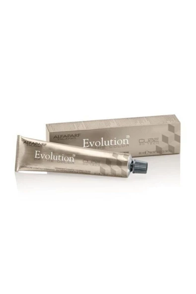 Evolution Saç Boyası 60 ml No: 8.01 Açık Doğal Küllü Sarı
