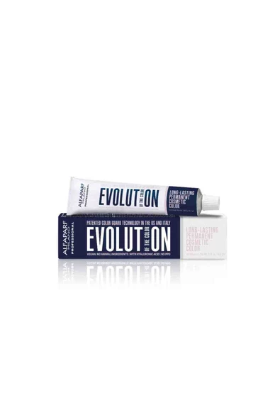 Evolution Saç Boyası 60 ml No: 6nb Koyu Sıcak Doğal Sarı