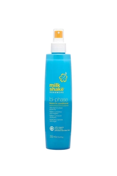 Milkshake milk_shake Bi-Phase Leave in Conditioner İki Fazlı Güneş Sonrası Koruyucu Sprey 250 ml