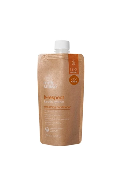 Milkshake Milk_shake K-respect Smoothing Conditioner Pürüzsüzleştirici Bakım Kremi 250 Ml