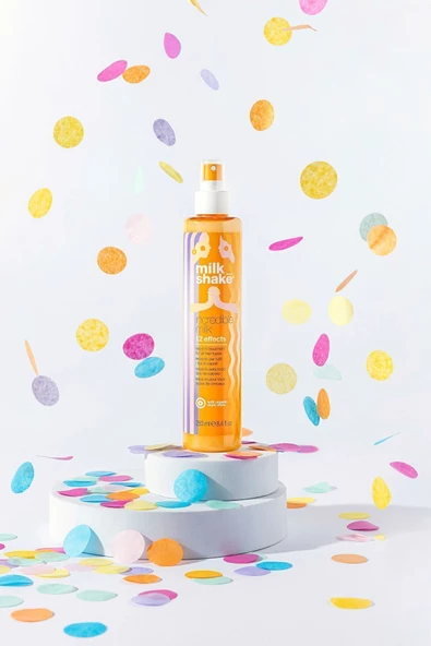 Milkshake milk_shake Incredible Milk 12 Effects Durulanmayan Saç Kremi 250 ml - 2