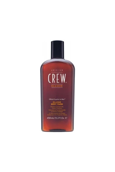 American Crew Classic Body Wash Vücut Ve Duş Jeli 450 Ml