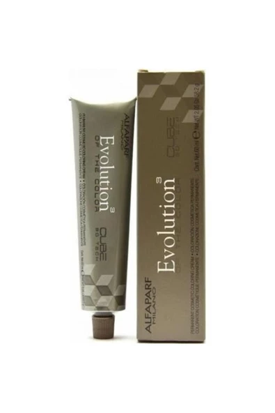 Alfaparf Evolution Saç Boyası 60 Ml No: 8.1