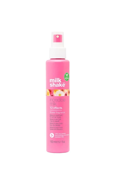 Milkshake milk_shake Incredible Milk Flower Çiçek Esanslı Vegan Durulanmayan Bakım Losyonu 150 ml