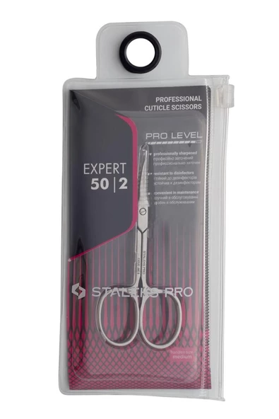 STALEKS Expert 50 Type 2 Pprofesyonel Tırnak Eti Makası