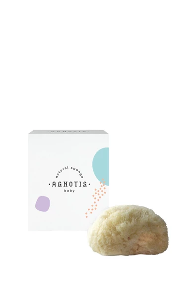 Agnotis Baby Natural Sponge Doğal Duş Süngeri