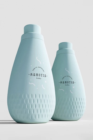 Bebekler Için Doğal Içerikli Çamaşır Yumuşatıcısı 1000 ml - 2