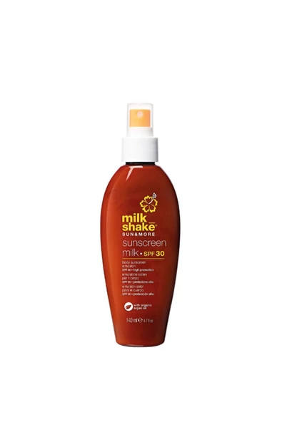 Milkshake milk_shake Sun & More Sunscreen Milk SPF 30 Güneşten Koruyucu Krem 140 ml