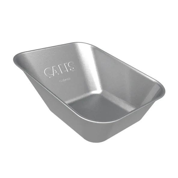 El Arabası Teknesi Galvanizli 100 Lt - 4