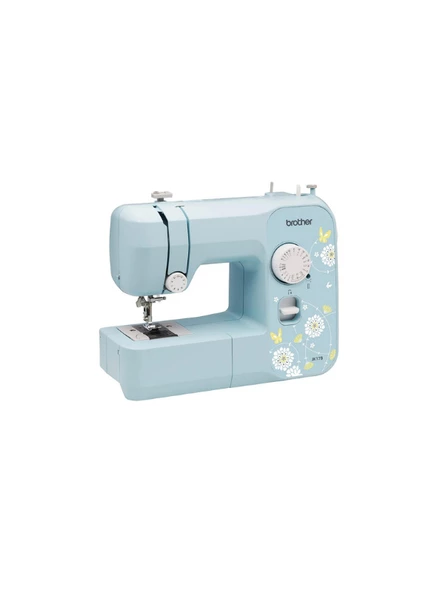 Brother Dikiş Nakış ve Overlock Makinesi 3'lü Set (JK17B - M330 - 2504D) - 2