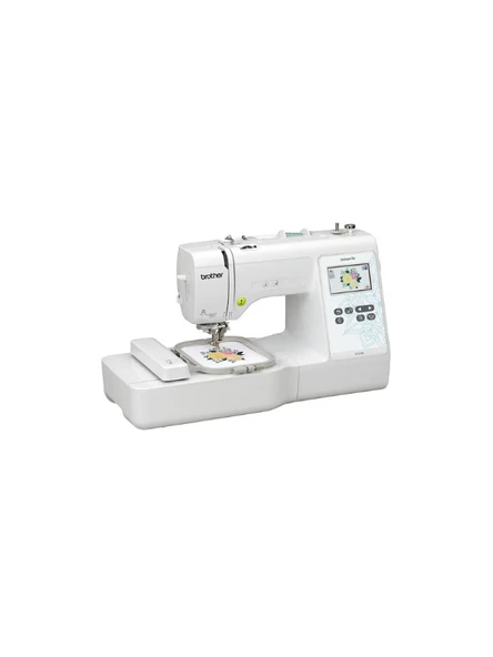 Brother Dikiş Nakış ve Overlock Makinesi 3'lü Set (JK17B - M330 - 2504D) - 3