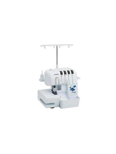 Brother Dikiş Nakış ve Overlock Makinesi 3'lü Set (JK17B - M330 - 2504D) - 4