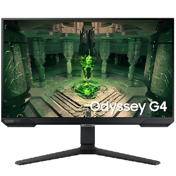 Samsung Odyssey G4 LS25BG400EUXUF 25" 1 ms Full HD IPS Oyuncu Monitörü - 1