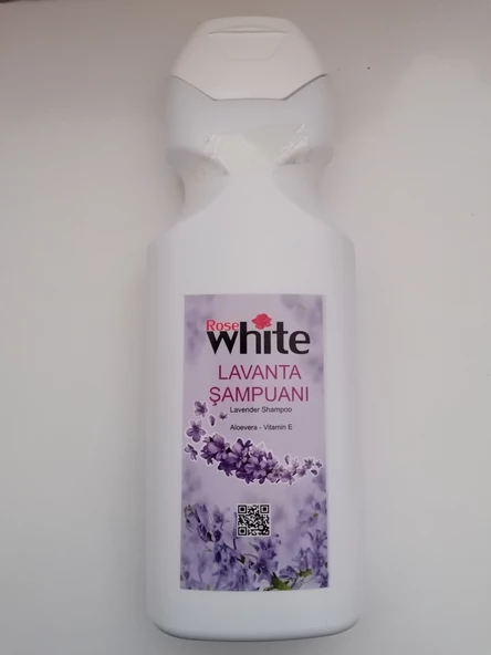 ALOEVERA-E VİTAMİNLİ LAVANTA ŞAMPUANI 500ML - 2