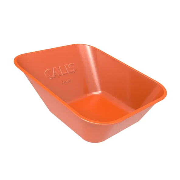 El Arabası Teknesi Turuncu 100 Lt - 3