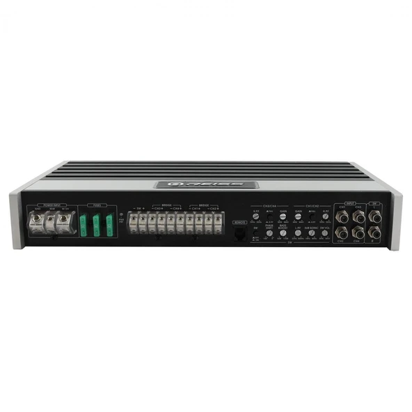 RS-T5100.5H 5 Kanal Hibrit Oto Amfi 4x80W+400W RMS - 2