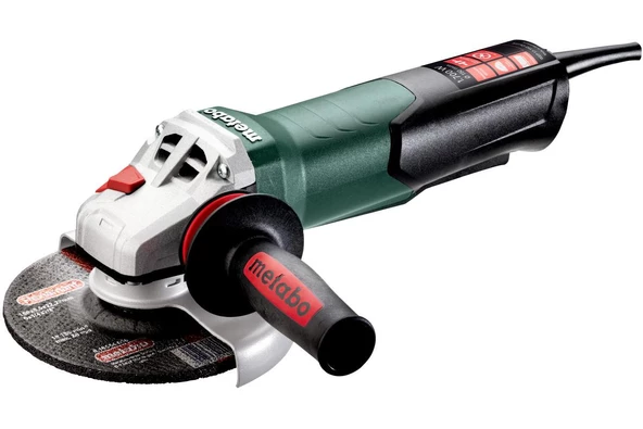 Metabo WEV 17-150 QUICK Elektrikli Devir Ayarlı Avuç Taşlama 1700W 150mm