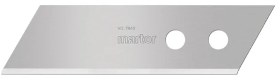 Martor 7940.60 Maket Bıçağı Ucu (10 Adet/Kutu)