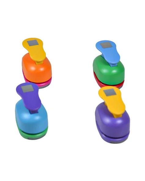 Kamei Şekilli Delgeç Kare 2.5 cm KM8810 - 4