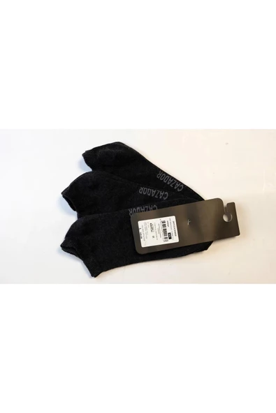 Cazador ERKEK KISA BİLEK ÇORAP 3 LÜ PAKET CDR 9050 - 2