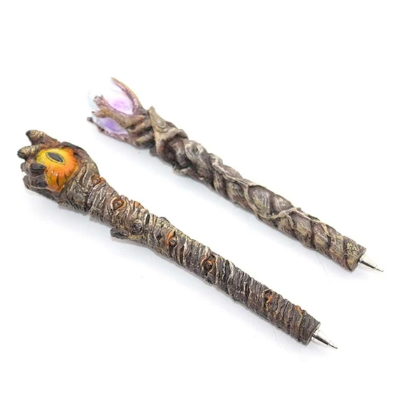 Polyester Tükenmez Kalem - 2