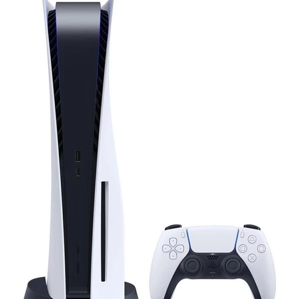 Sony PS5 Standart Edition Oyun Konsolu