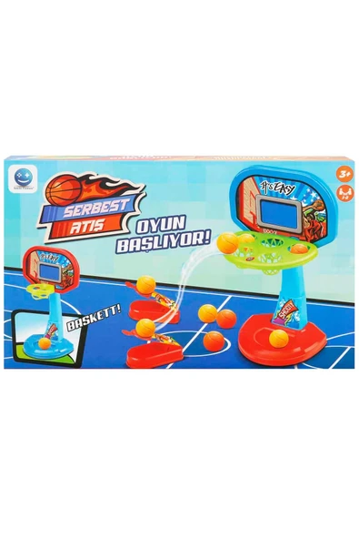 Minik Şampiyonların Seçimi: Serbest Atış Kutu Oyunu! - Resim 5