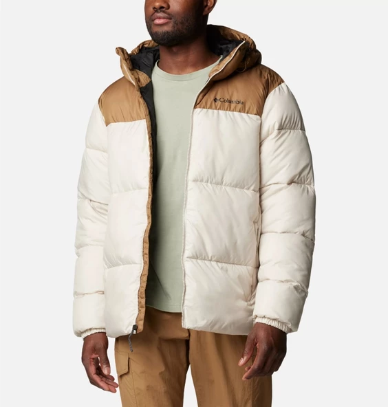 Columbia Puffect Hooded Erkek Mont WM2300 - Resim 6