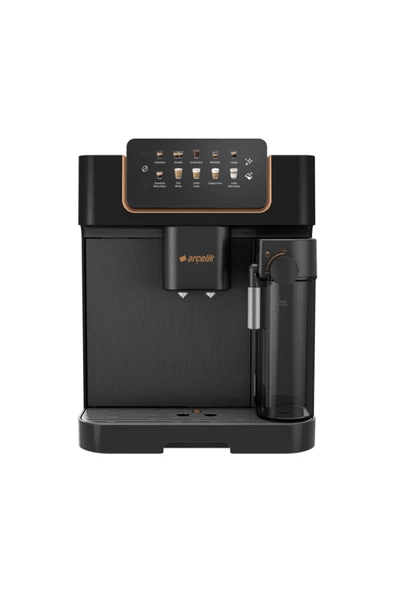 Arçelik EM 6395 Imperium Barista Tam Otomatik Espresso Makinesi