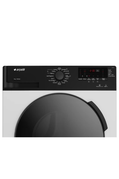 Arçelik 11140 M 11 kg 1400 Devir Çamaşır Makinesi - 4